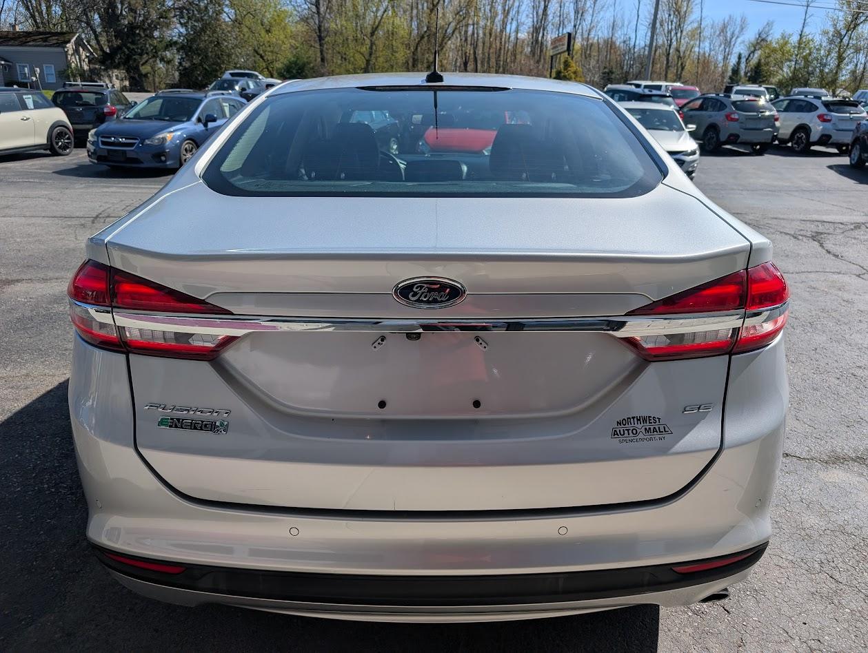 Ford Fusion Energi SE 2017