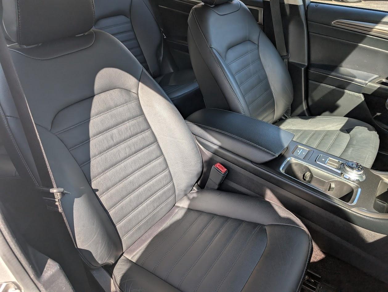 Ford Fusion Energi SE 2017