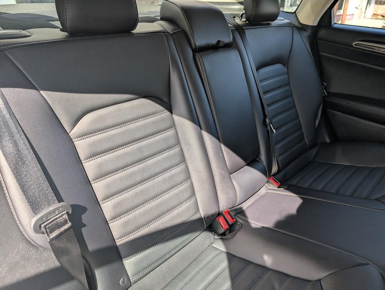 Ford Fusion Energi SE 2017