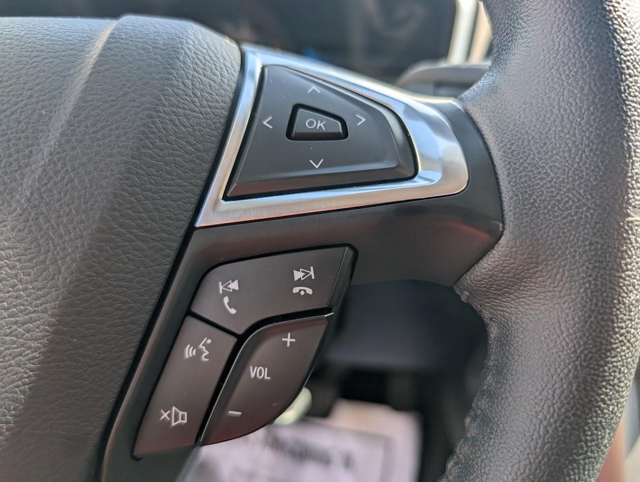 Ford Fusion Energi SE 2017