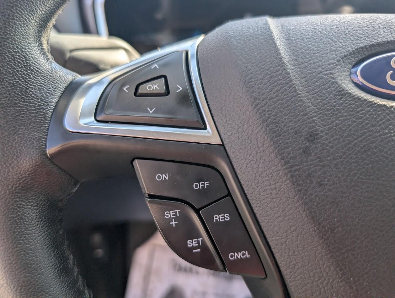 Ford Fusion Energi SE 2017