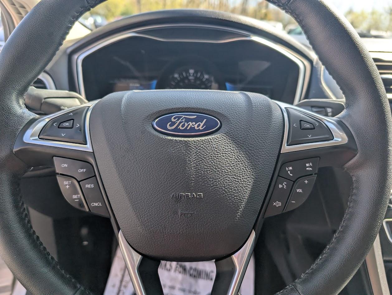 Ford Fusion Energi SE 2017