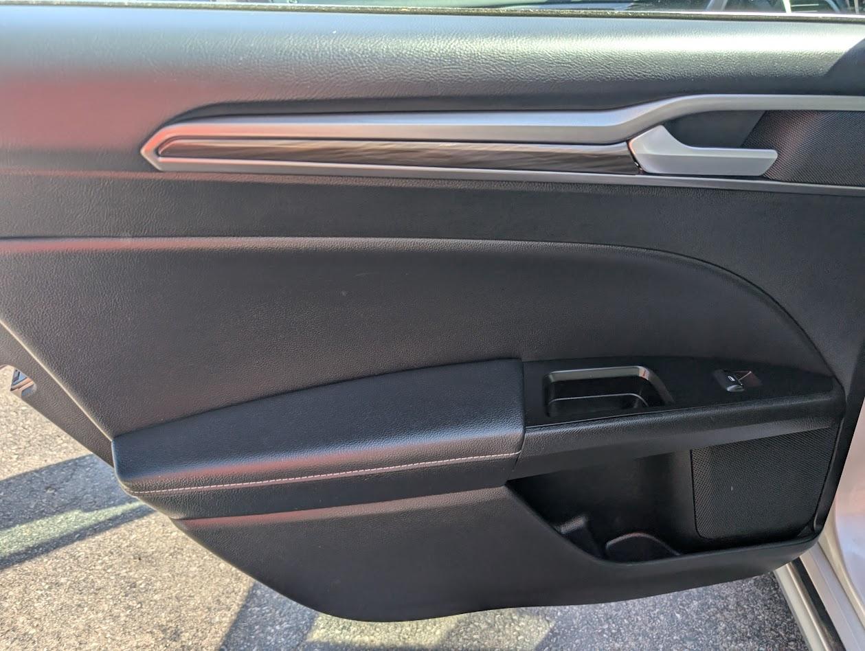 Ford Fusion Energi SE 2017