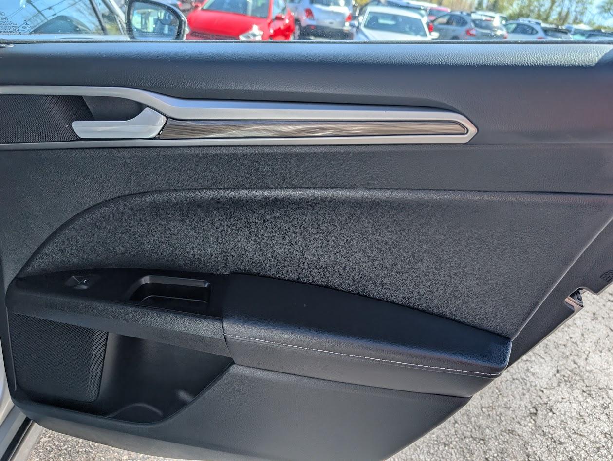 Ford Fusion Energi SE 2017