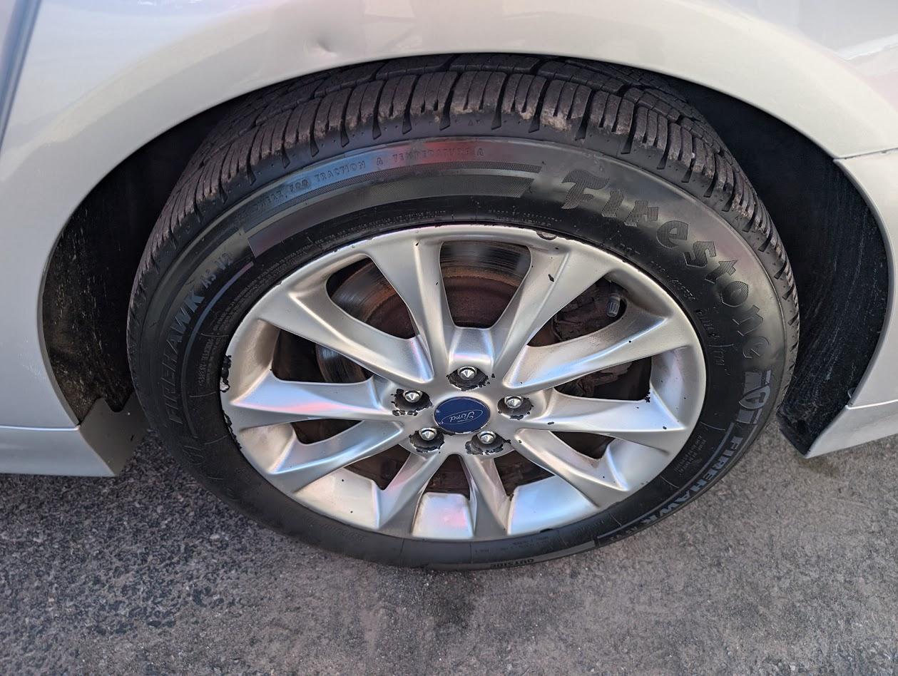 Ford Fusion Energi SE 2017