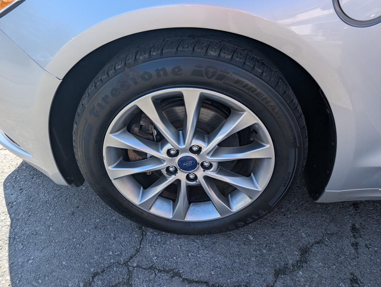 Ford Fusion Energi SE 2017