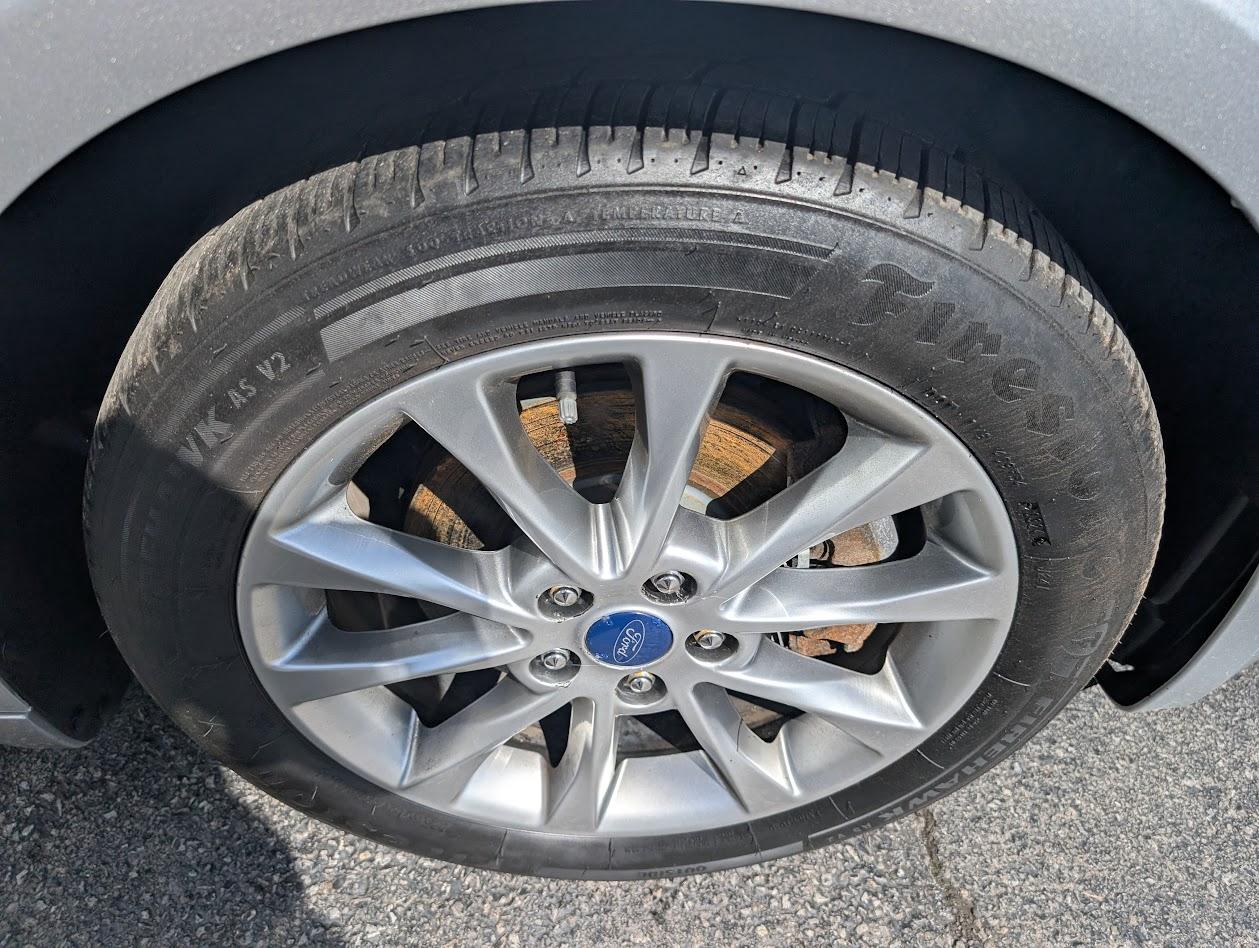 Ford Fusion Energi SE 2017