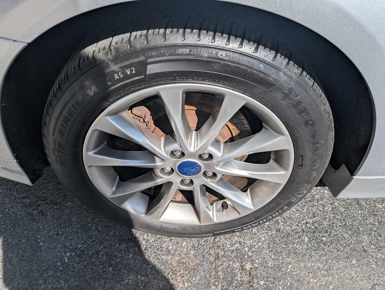 Ford Fusion Energi SE 2017