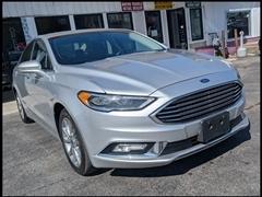 2017 Ford Fusion Energi 
