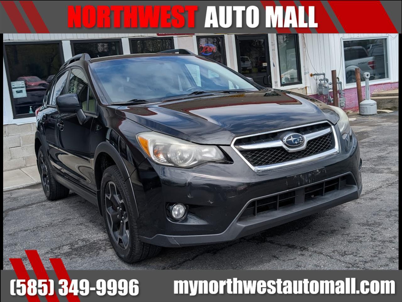 Subaru XV Crosstrek 2.0 Limited 2013