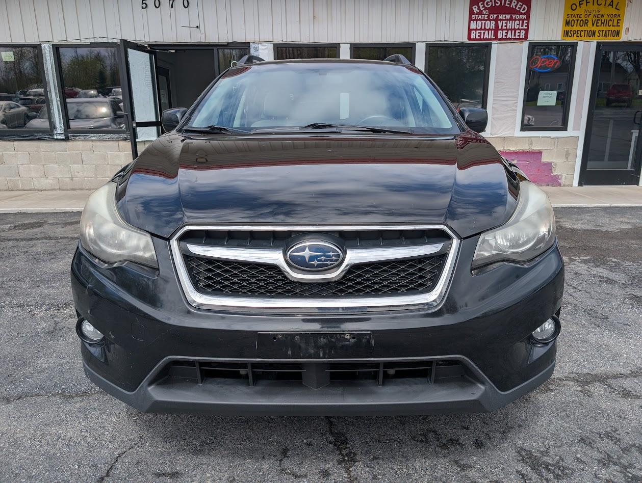 Subaru XV Crosstrek 2.0 Limited 2013