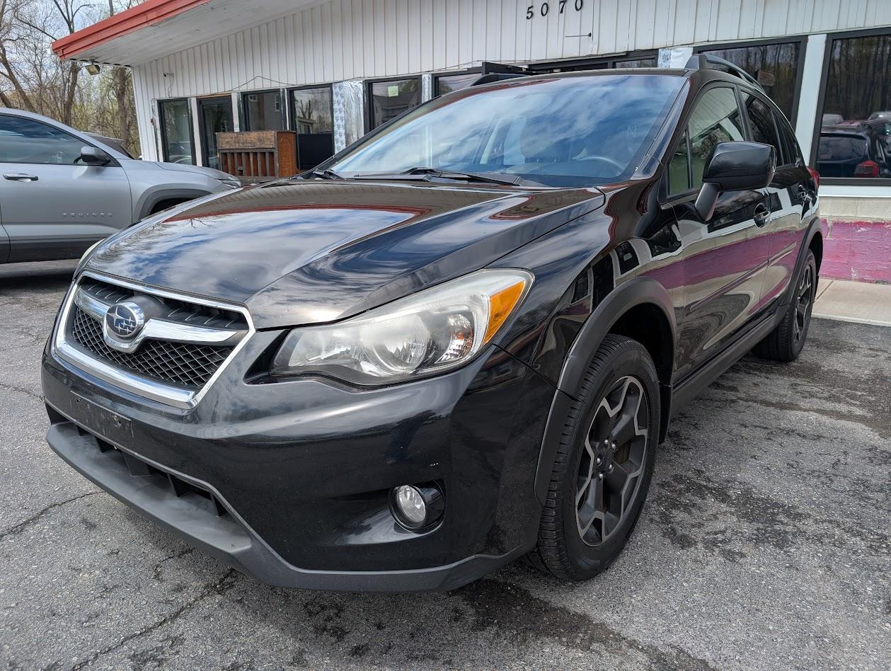 Subaru XV Crosstrek 2.0 Limited 2013
