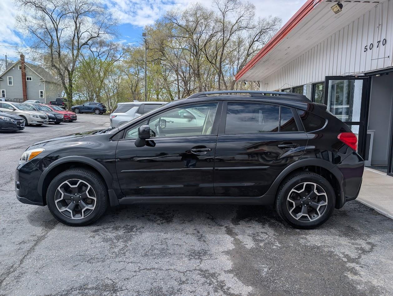 Subaru XV Crosstrek 2.0 Limited 2013