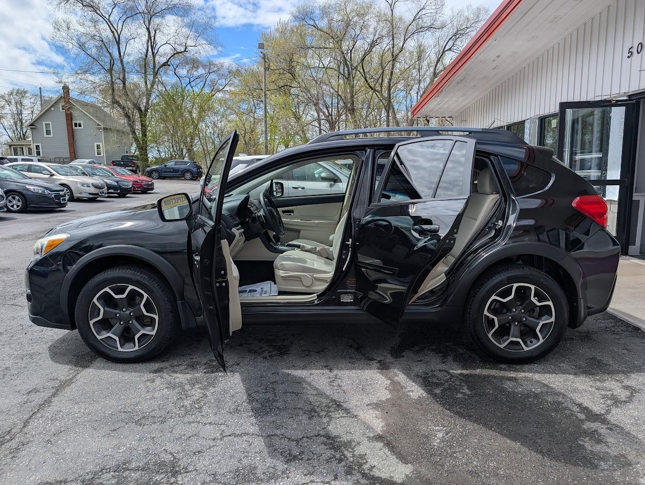 Subaru XV Crosstrek 2.0 Limited 2013
