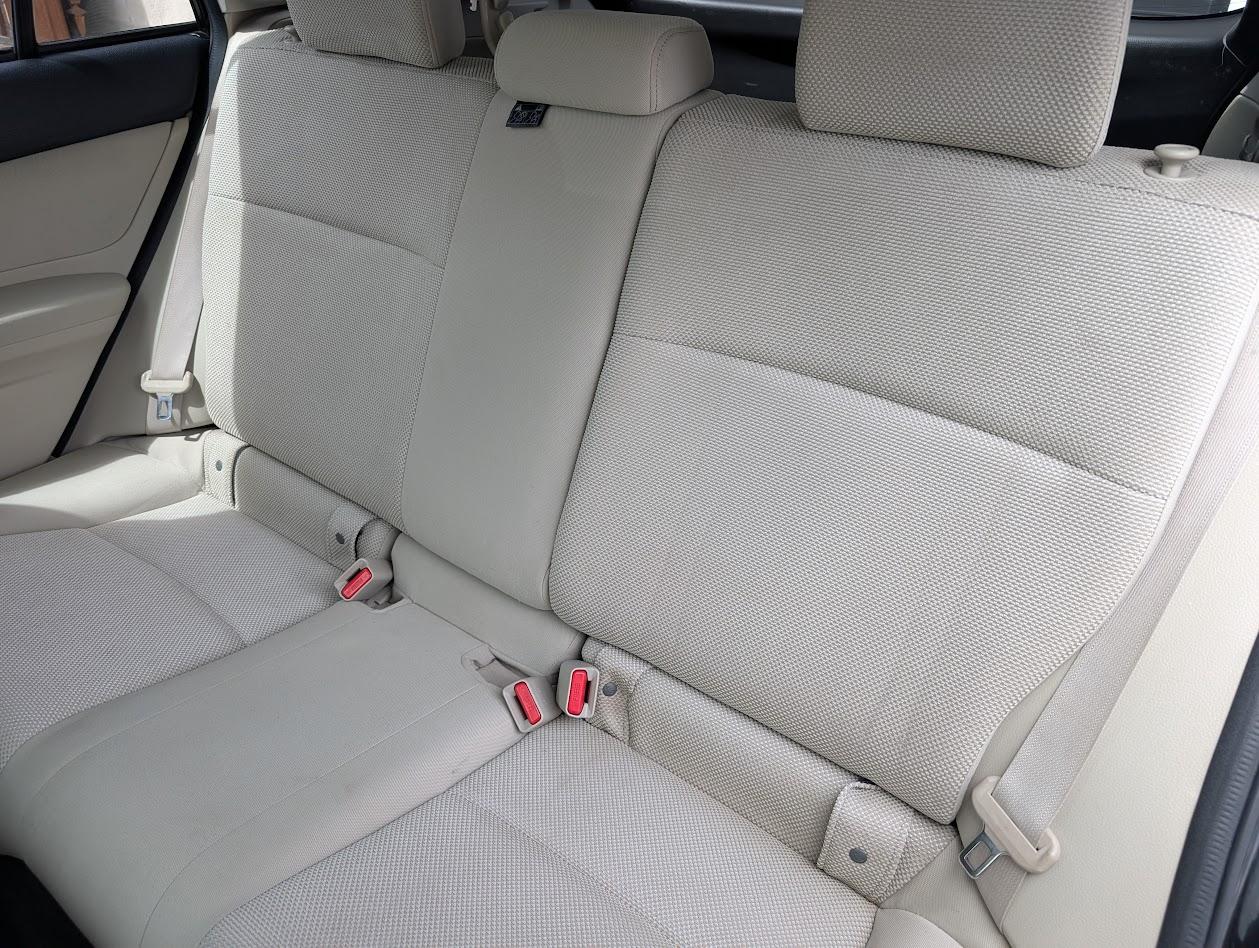 Subaru XV Crosstrek 2.0 Limited 2013