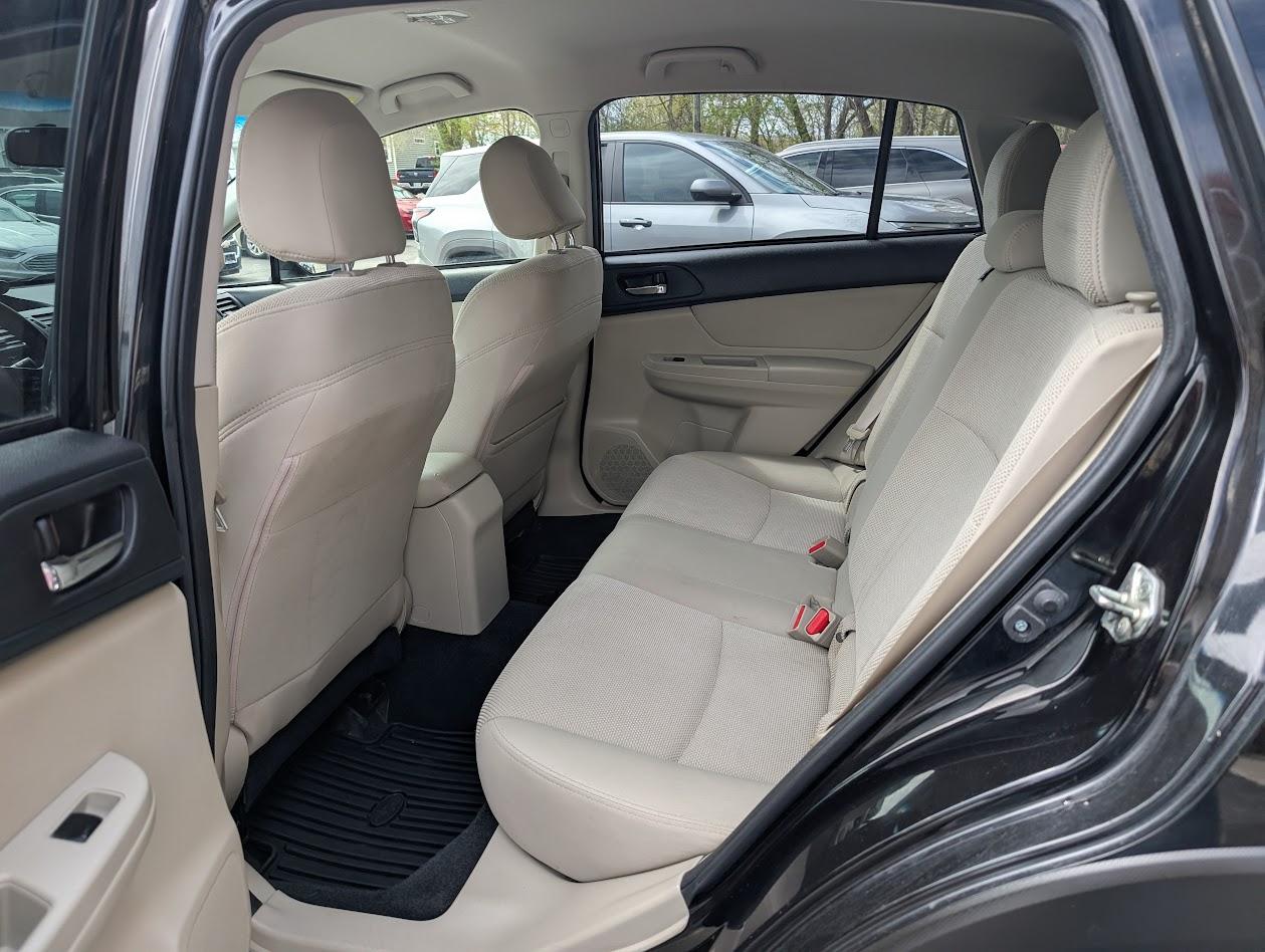 Subaru XV Crosstrek 2.0 Limited 2013