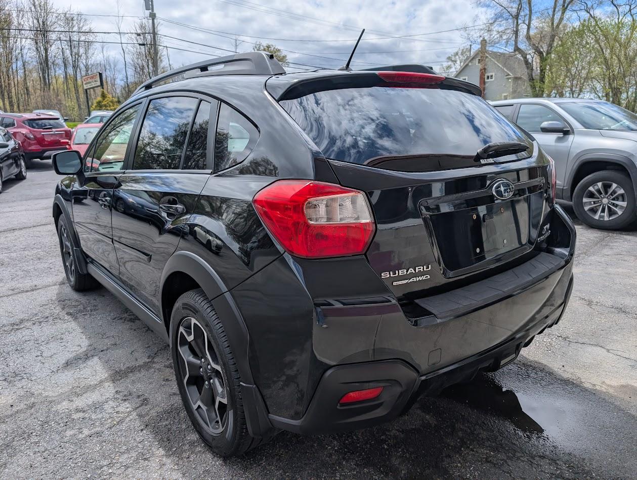 Subaru XV Crosstrek 2.0 Limited 2013