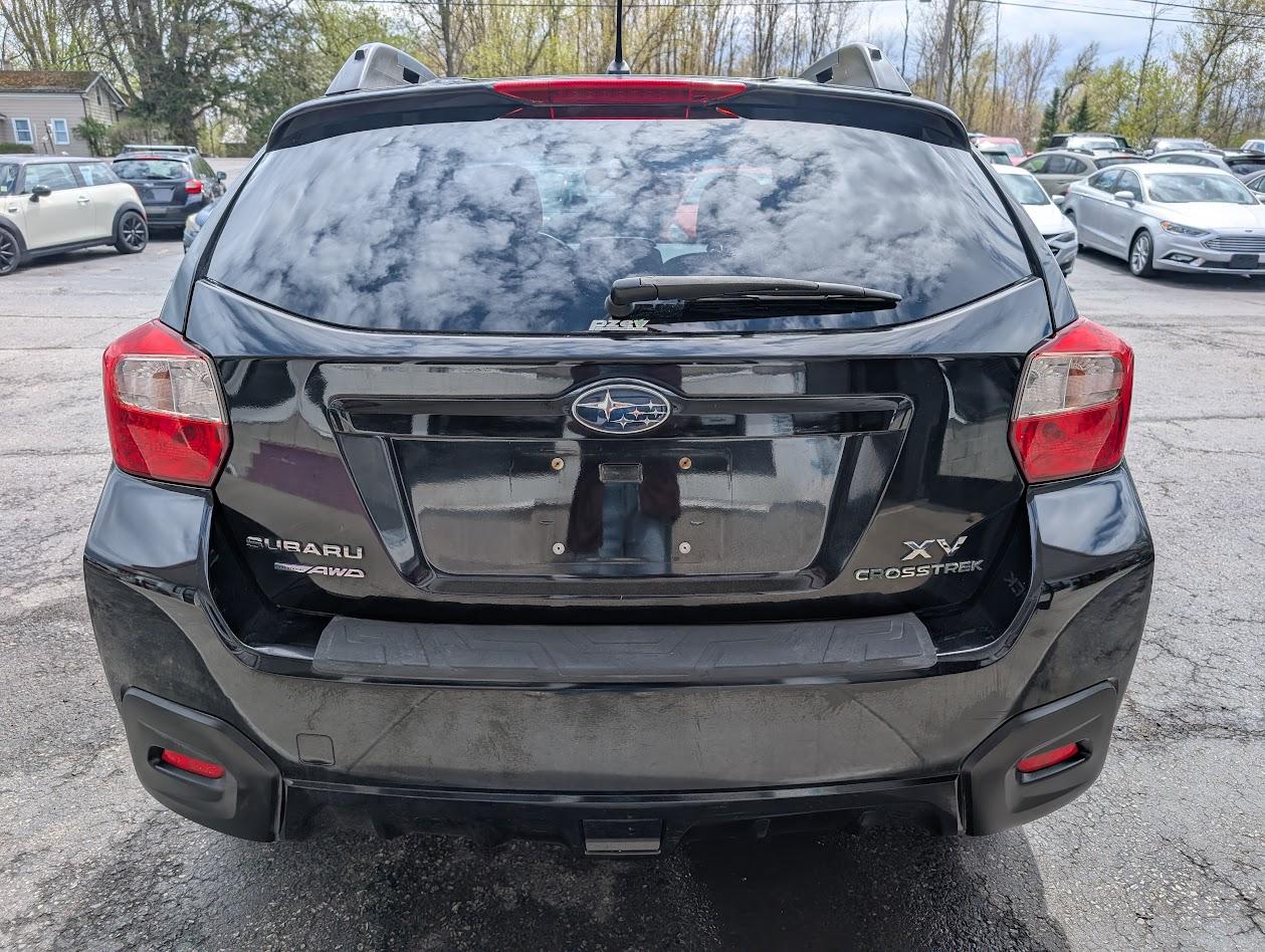 Subaru XV Crosstrek 2.0 Limited 2013