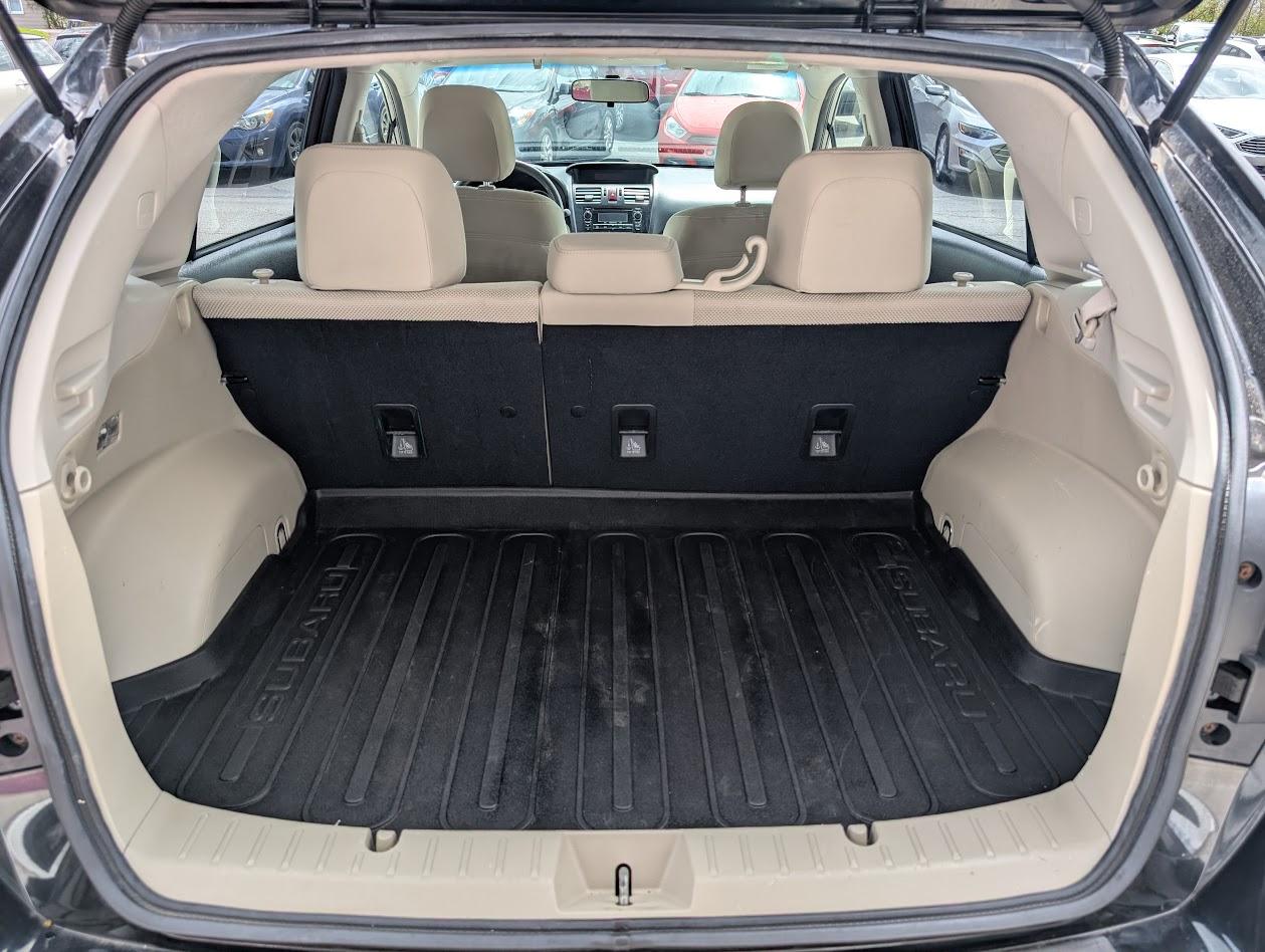 Subaru XV Crosstrek 2.0 Limited 2013