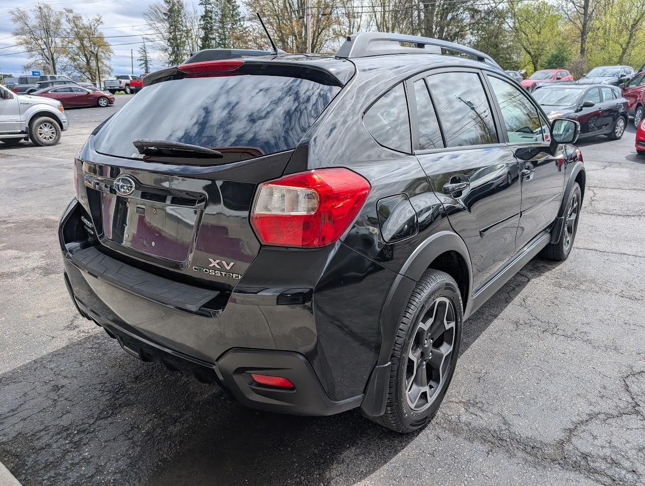 Subaru XV Crosstrek 2.0 Limited 2013