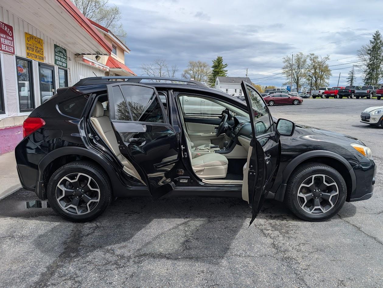 Subaru XV Crosstrek 2.0 Limited 2013