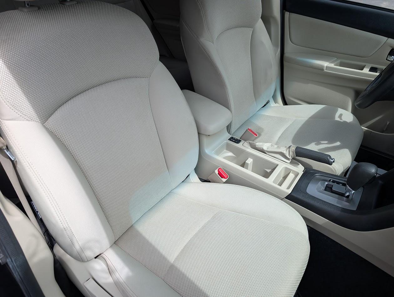 Subaru XV Crosstrek 2.0 Limited 2013