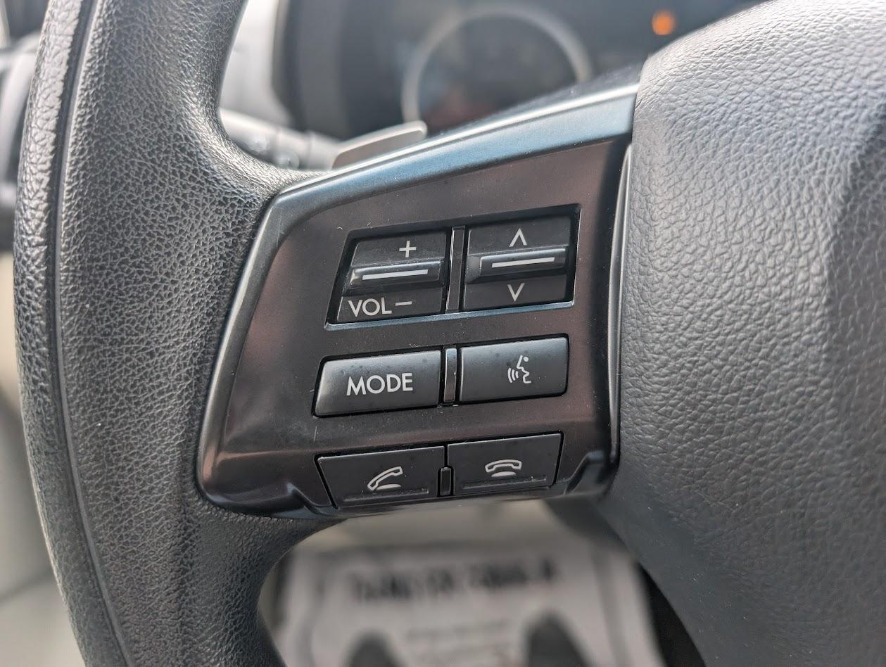 Subaru XV Crosstrek 2.0 Limited 2013