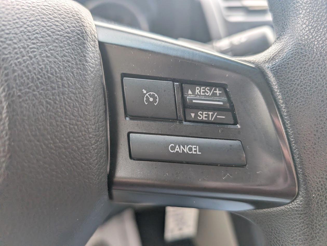 Subaru XV Crosstrek 2.0 Limited 2013