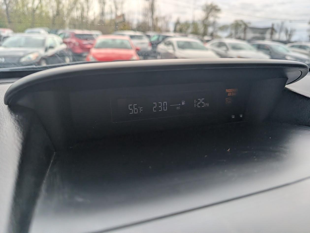 Subaru XV Crosstrek 2.0 Limited 2013