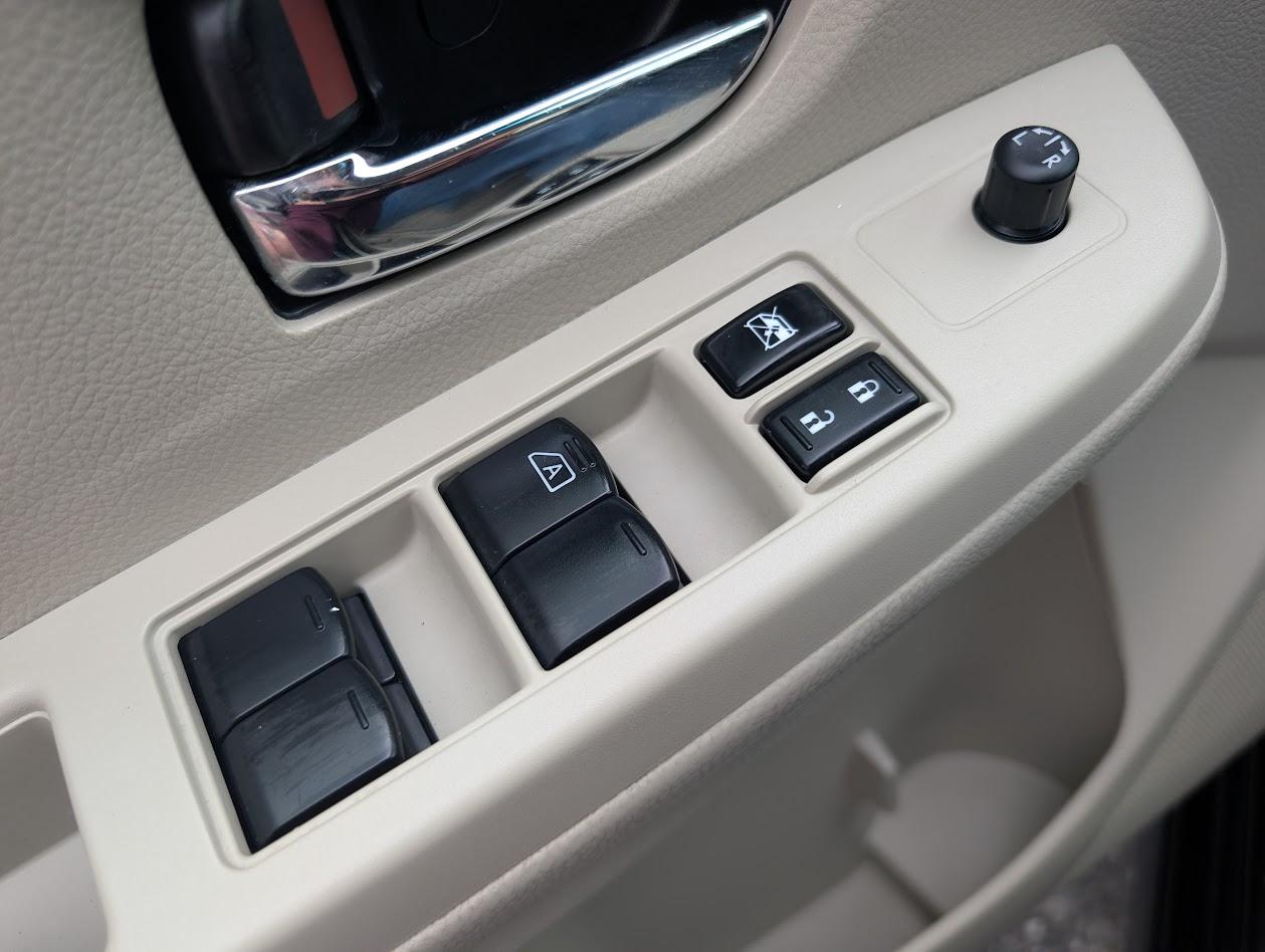 Subaru XV Crosstrek 2.0 Limited 2013