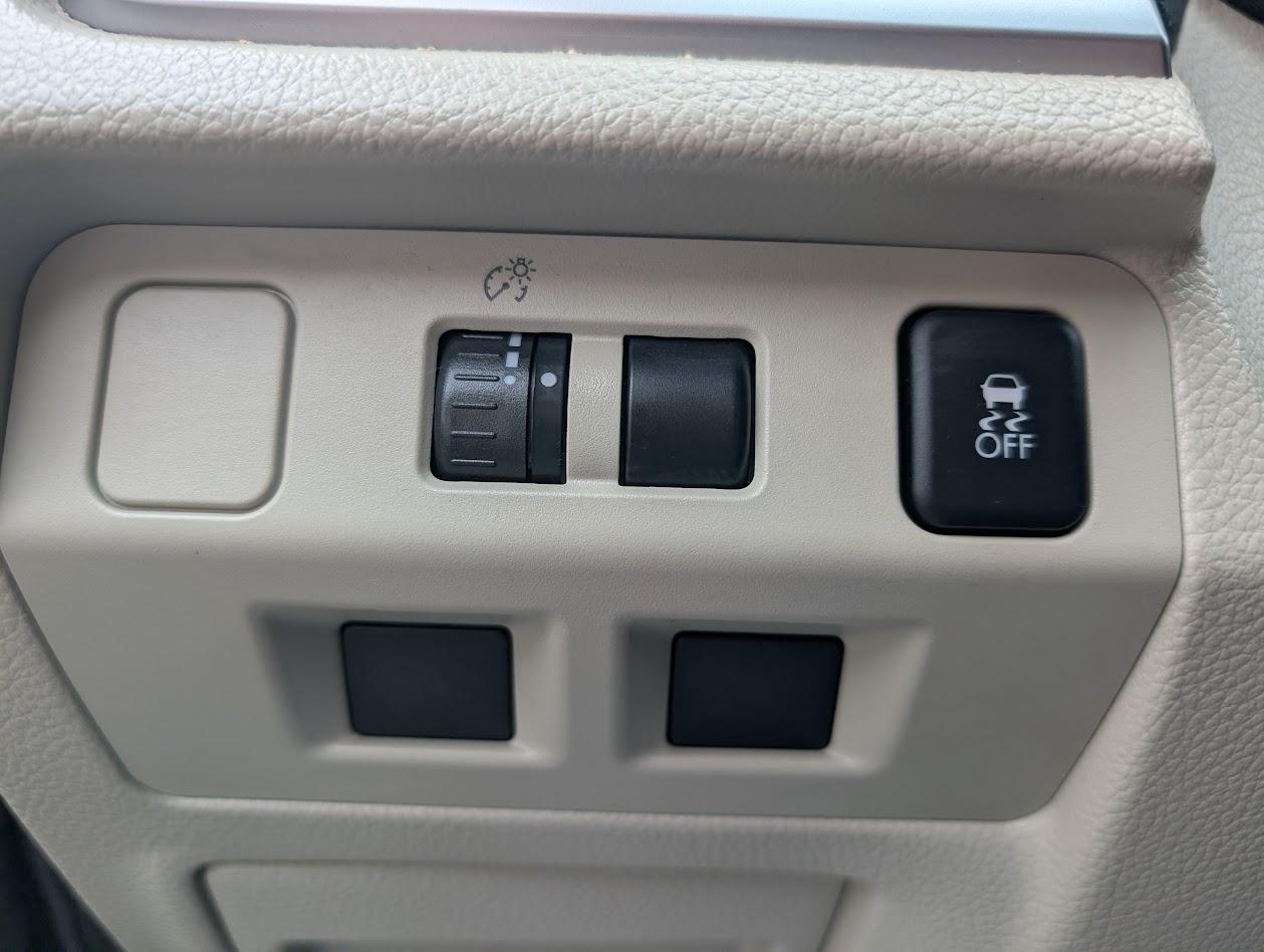 Subaru XV Crosstrek 2.0 Limited 2013