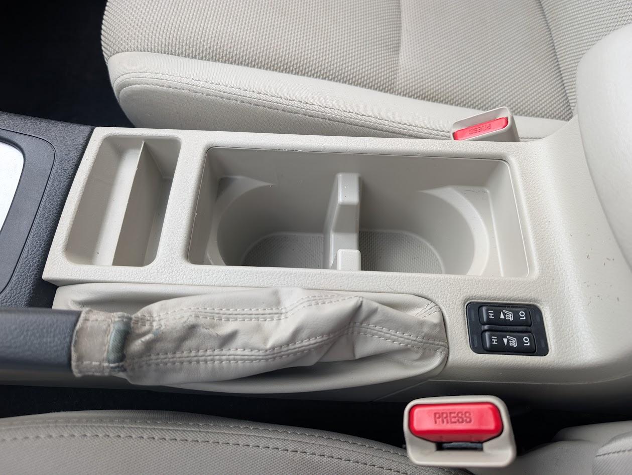 Subaru XV Crosstrek 2.0 Limited 2013