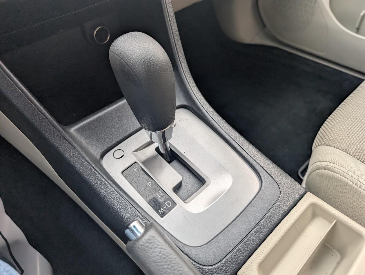 Subaru XV Crosstrek 2.0 Limited 2013