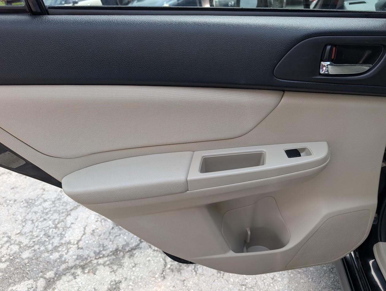 Subaru XV Crosstrek 2.0 Limited 2013