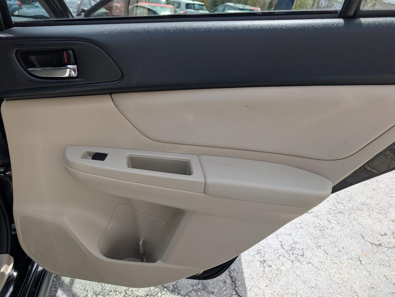 Subaru XV Crosstrek 2.0 Limited 2013