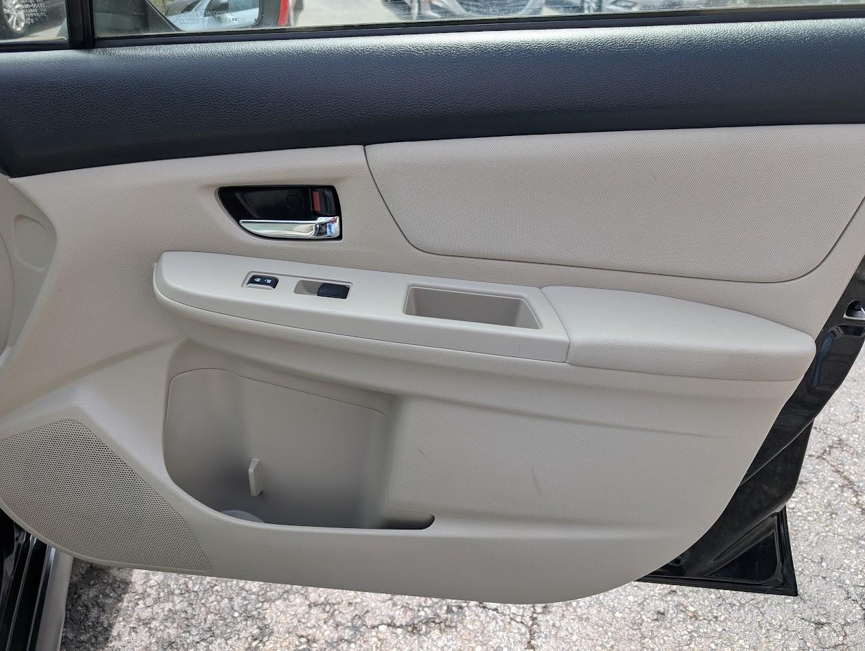 Subaru XV Crosstrek 2.0 Limited 2013