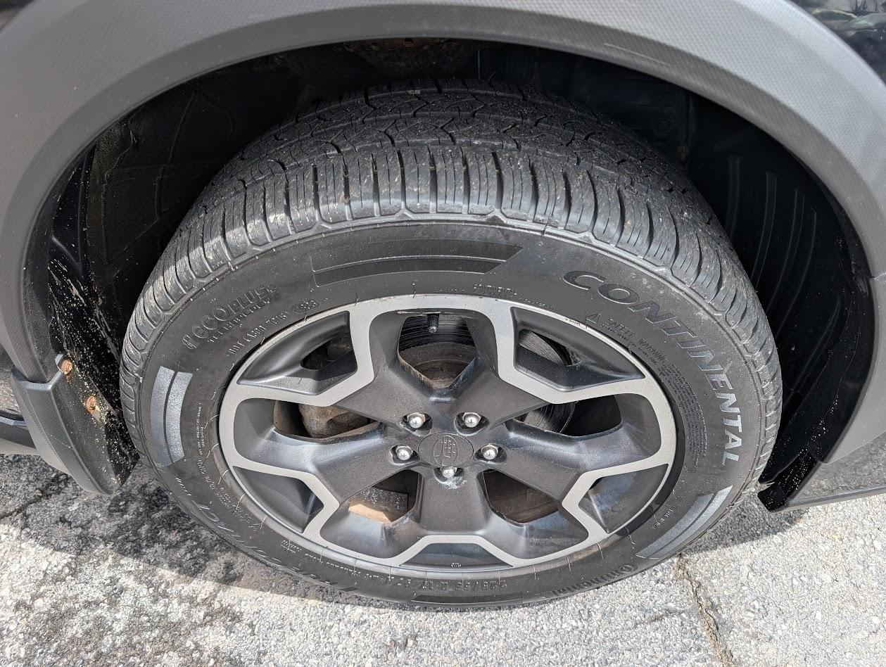 Subaru XV Crosstrek 2.0 Limited 2013