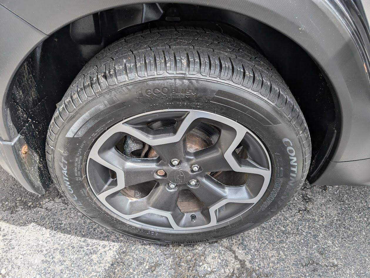 Subaru XV Crosstrek 2.0 Limited 2013