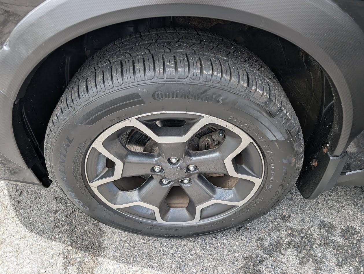 Subaru XV Crosstrek 2.0 Limited 2013