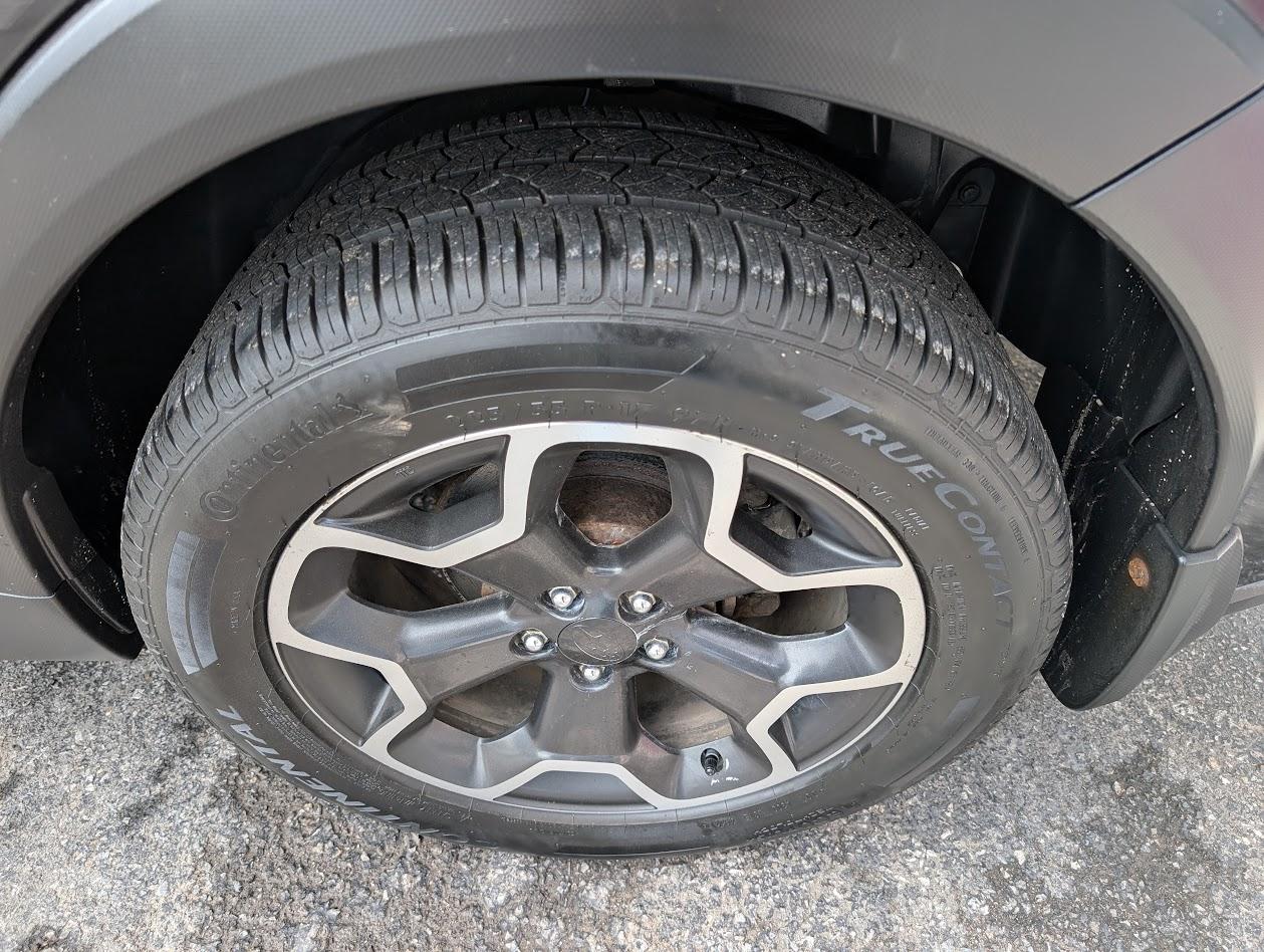 Subaru XV Crosstrek 2.0 Limited 2013