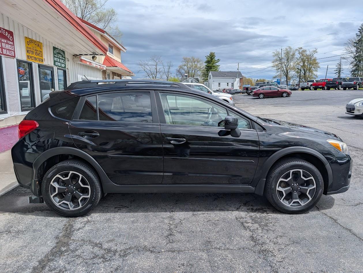 Subaru XV Crosstrek 2.0 Limited 2013