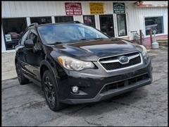 2013 Subaru XV Crosstrek 