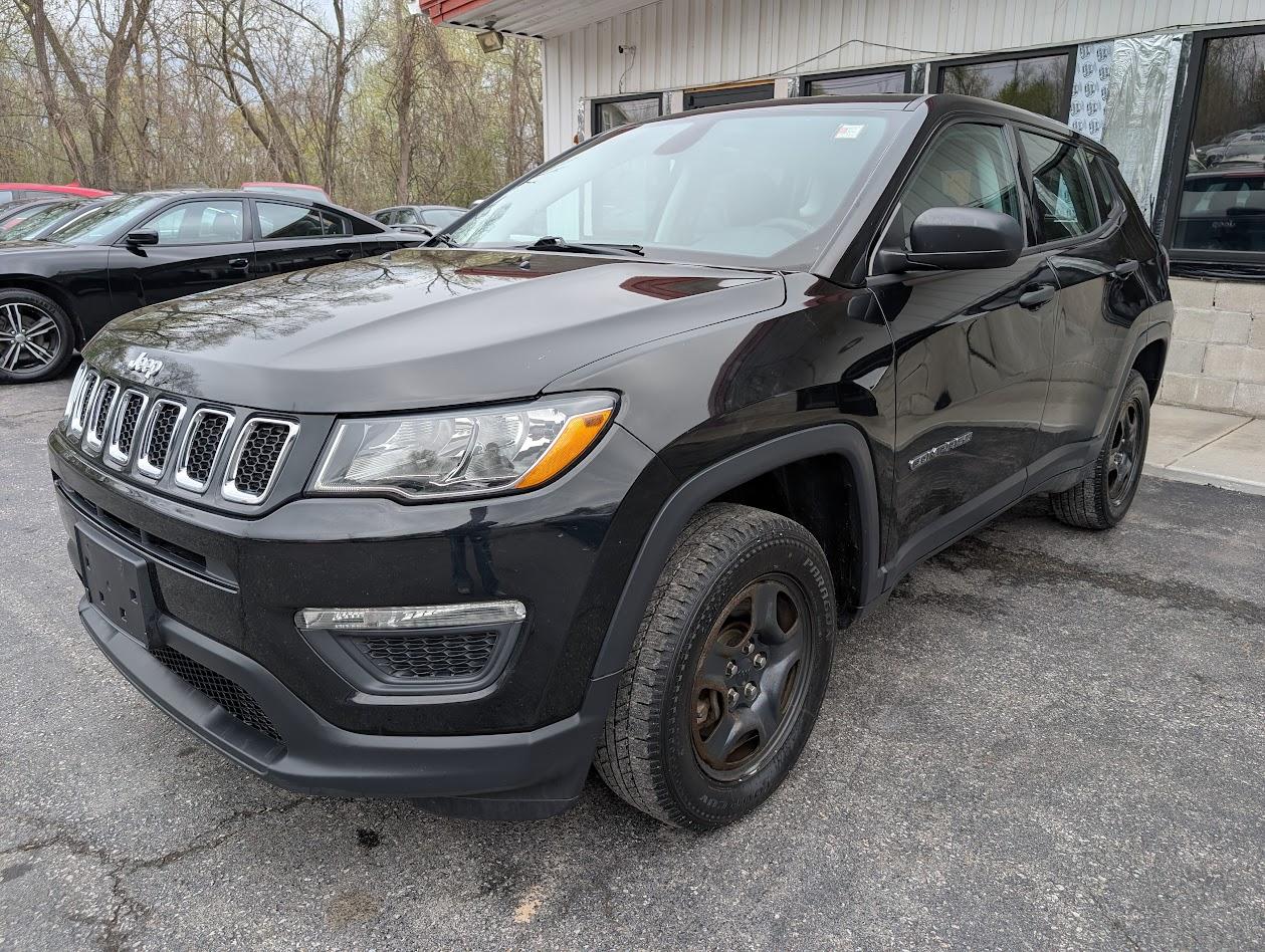 Jeep Compass Sport 4WD 2018