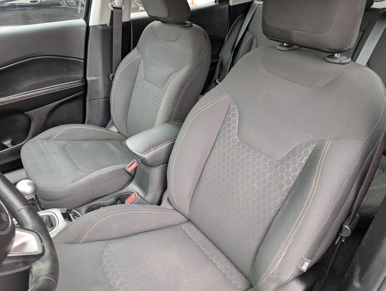 Jeep Compass Sport 4WD 2018