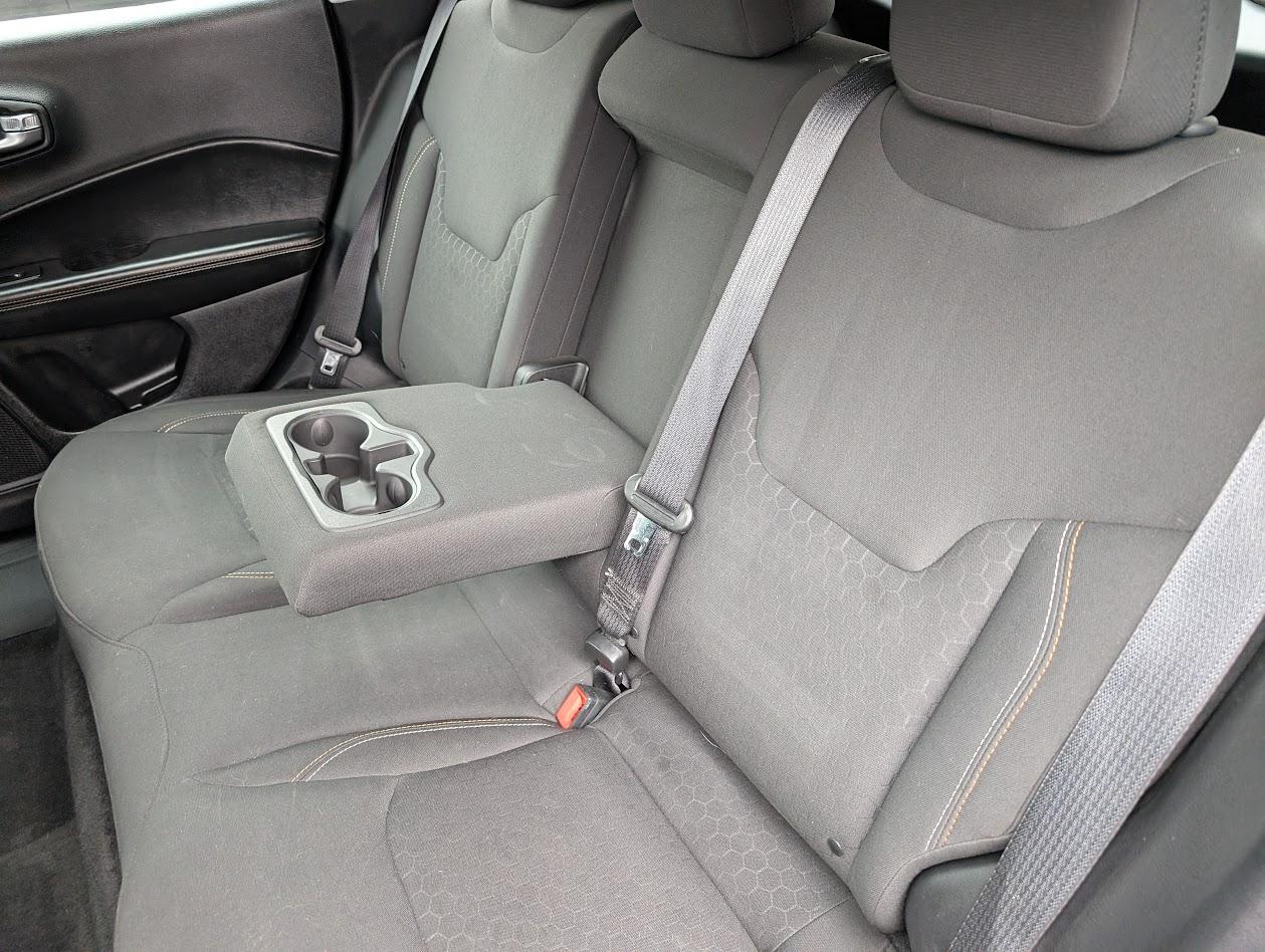 Jeep Compass Sport 4WD 2018