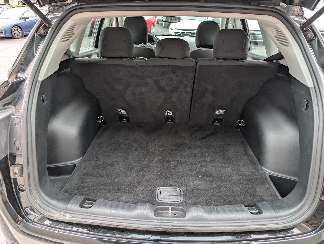 Jeep Compass Sport 4WD 2018