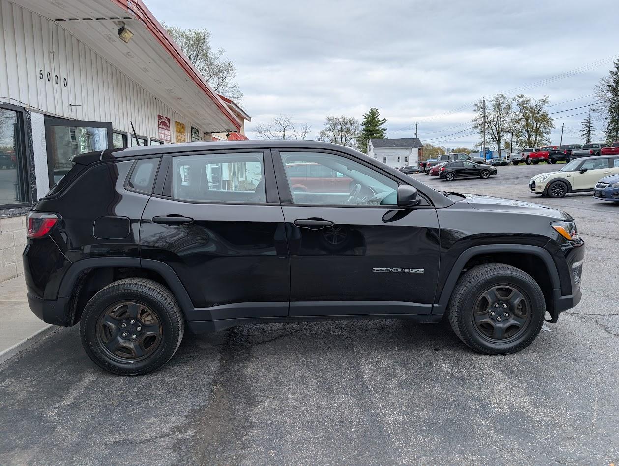 Jeep Compass Sport 4WD 2018
