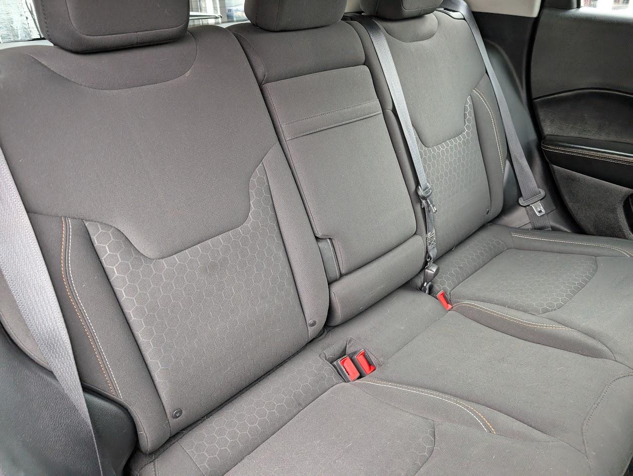 Jeep Compass Sport 4WD 2018