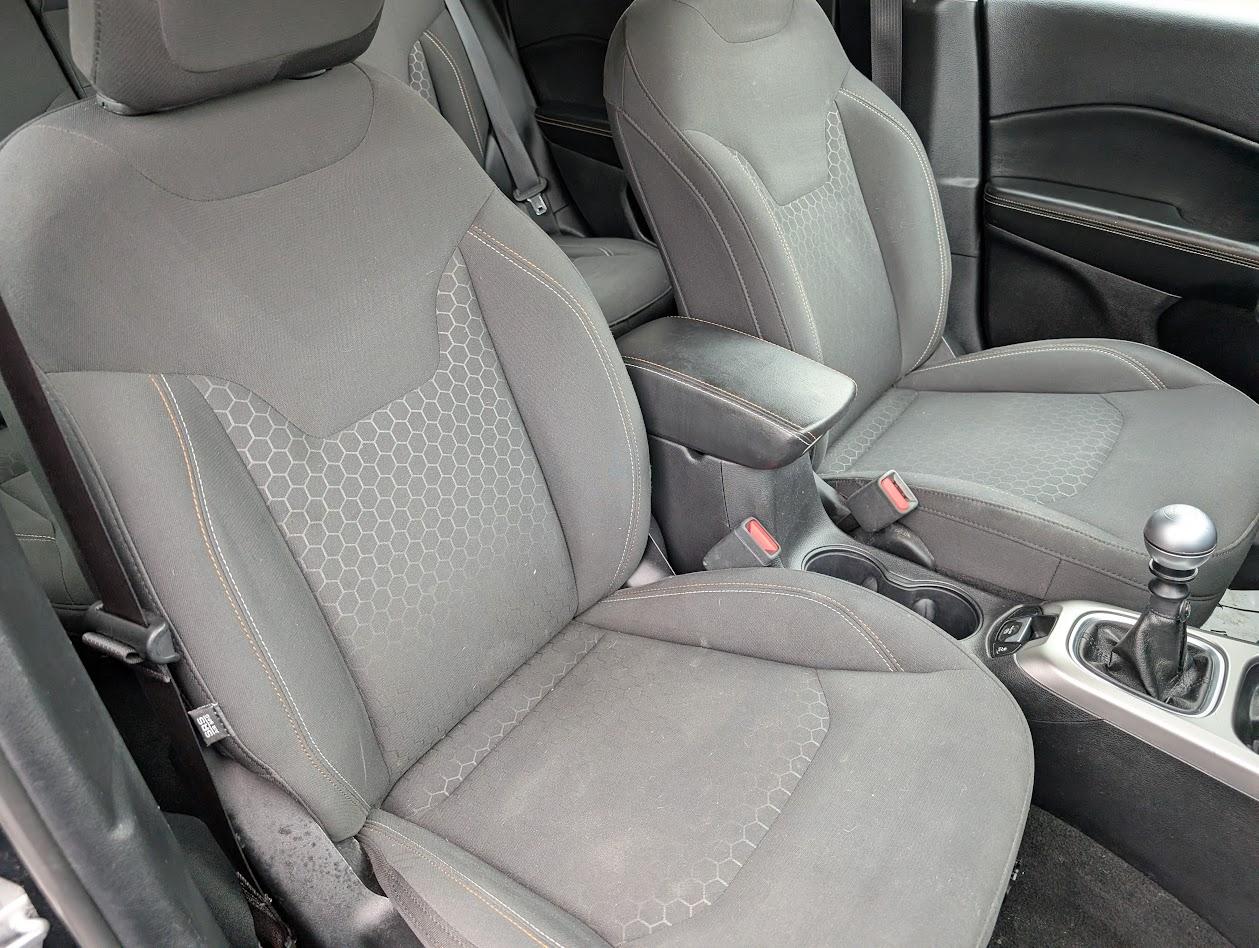 Jeep Compass Sport 4WD 2018