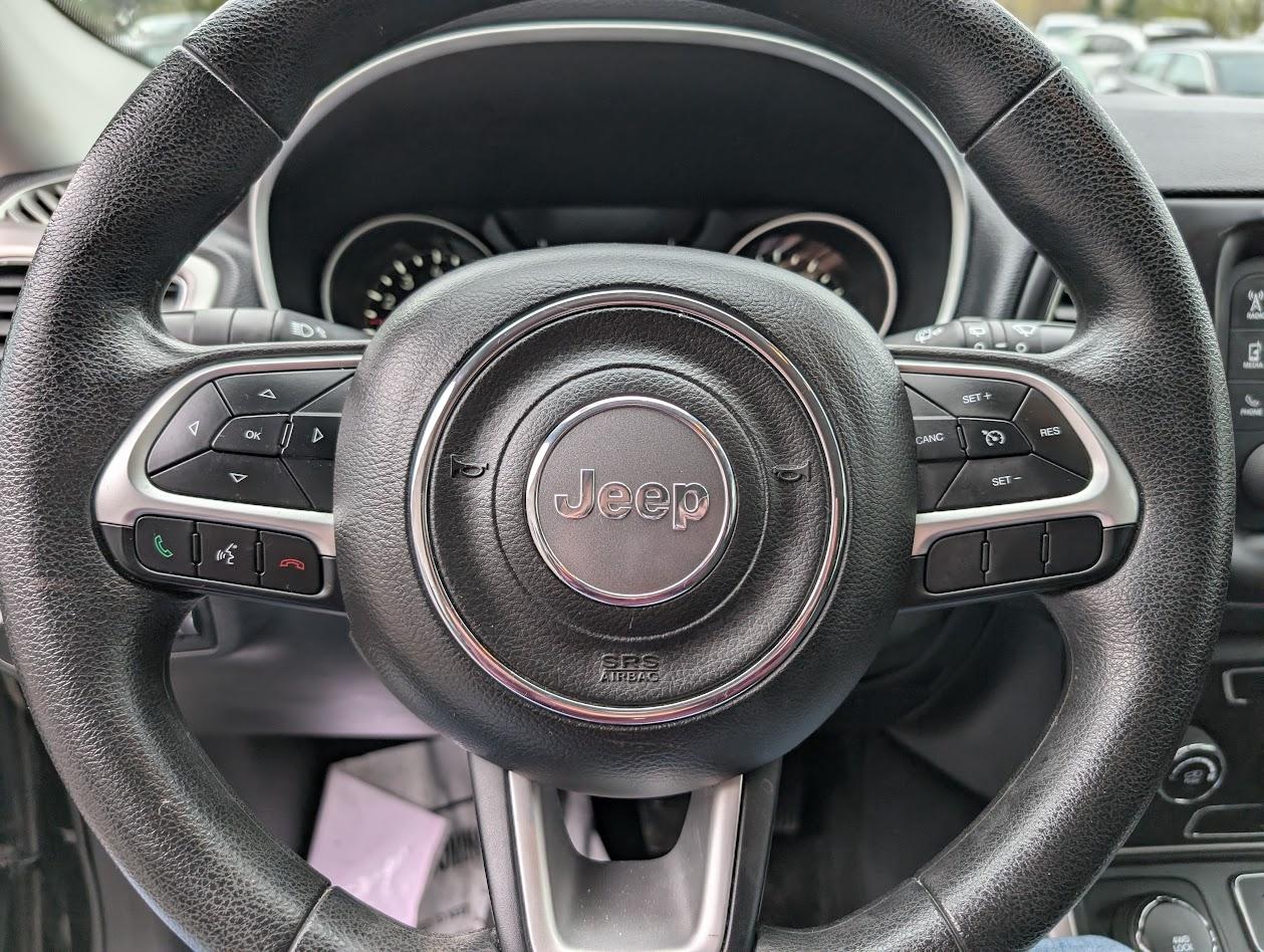 Jeep Compass Sport 4WD 2018